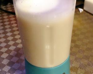 纯纯的花生牛奶的做法 步骤3