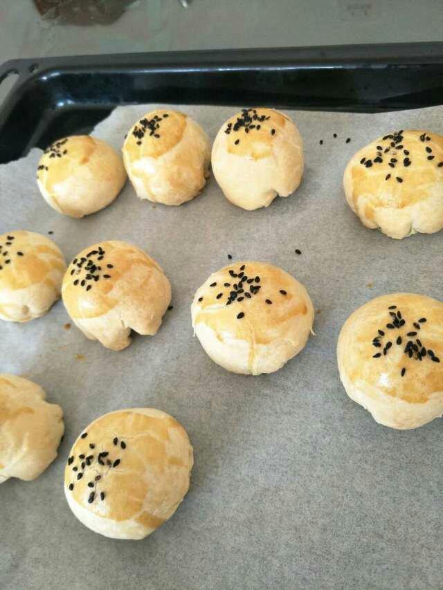 红豆酥