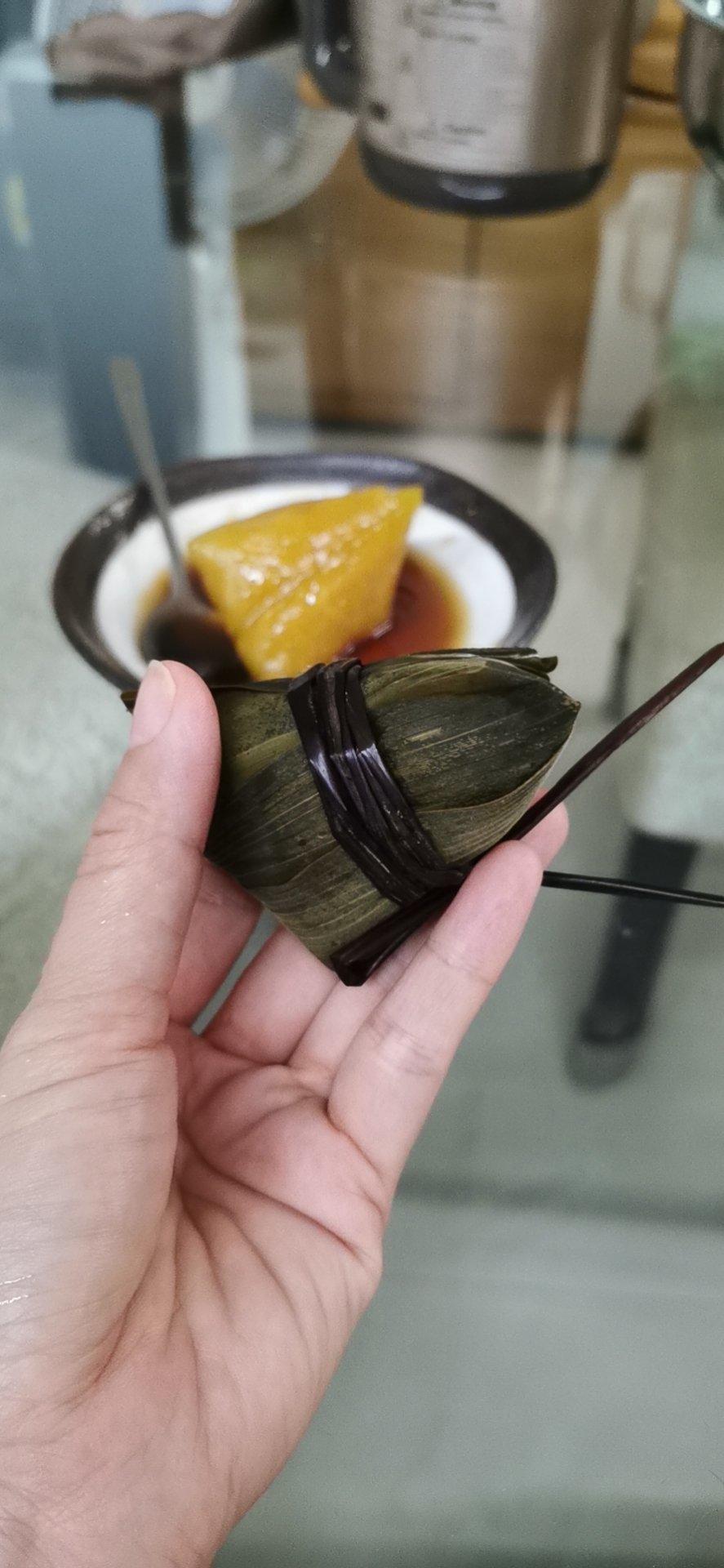 纯天然植物灰水粽
