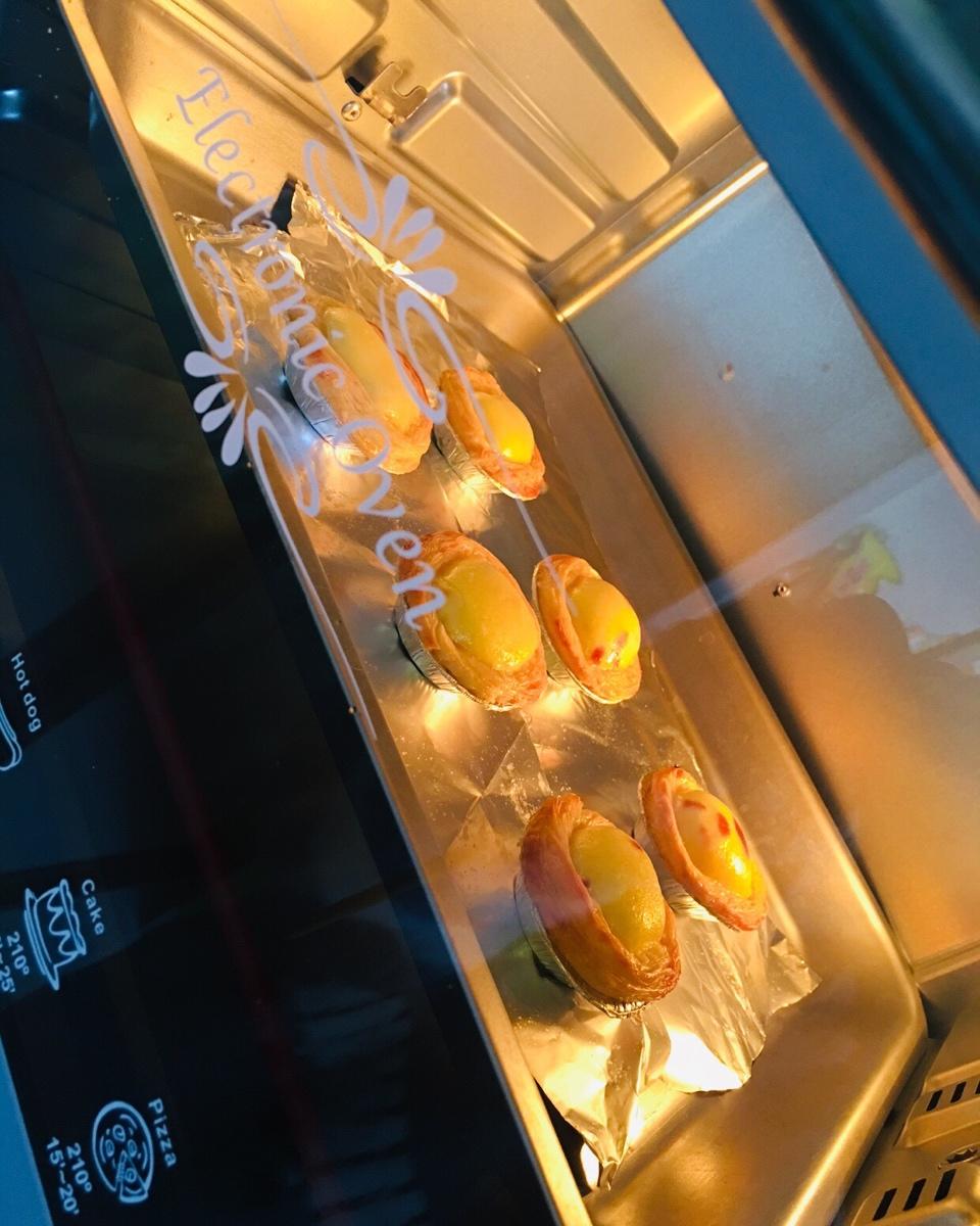 葡式蛋挞