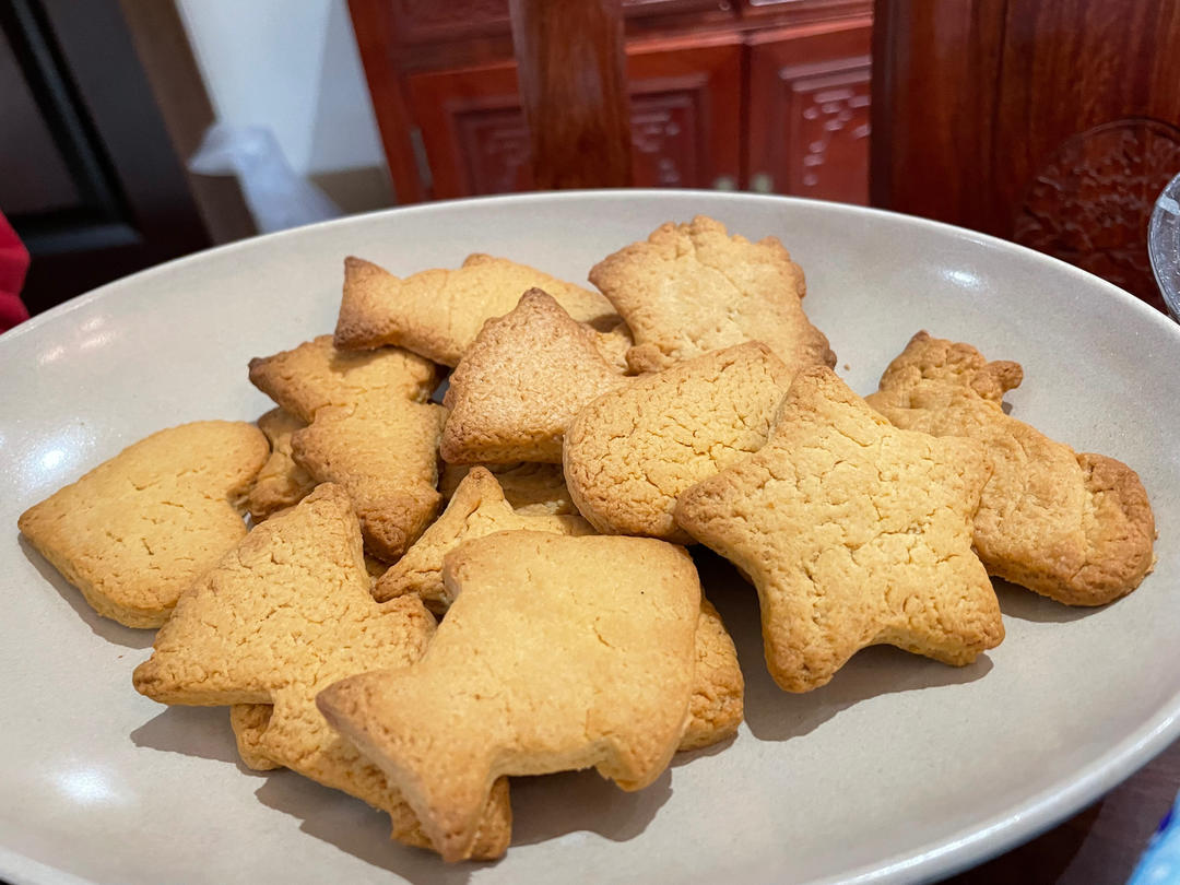 奶香小饼干🍪