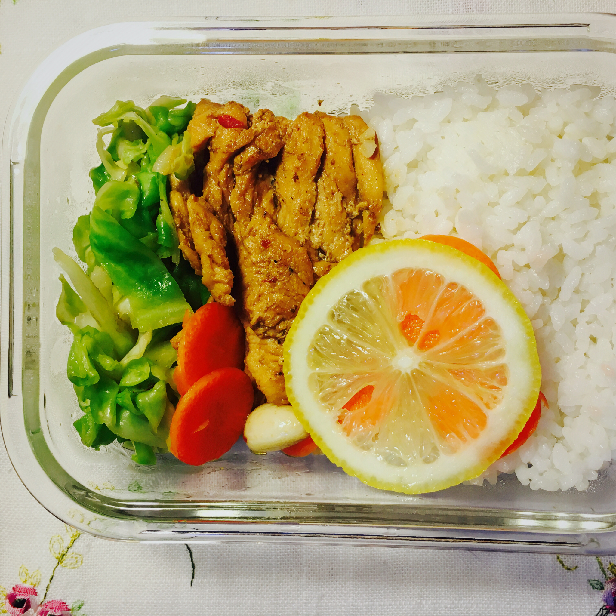 香煎鸡胸