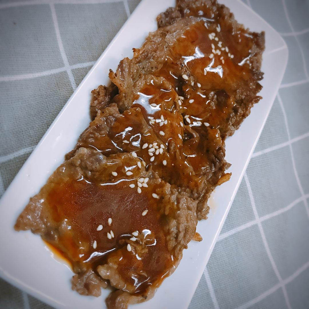 黑胡椒牛排（菲力牛排）—附黑胡椒汁的做法