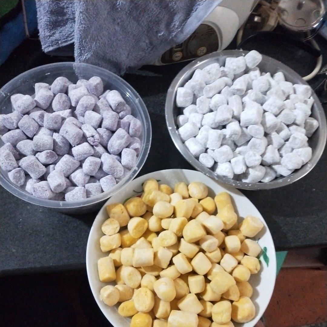 芋头芋圆4⃣️（附上窍门，详细比例）