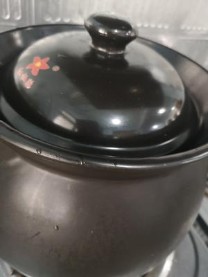 莲藕猪筒骨墨鱼绿豆汤的做法 步骤5