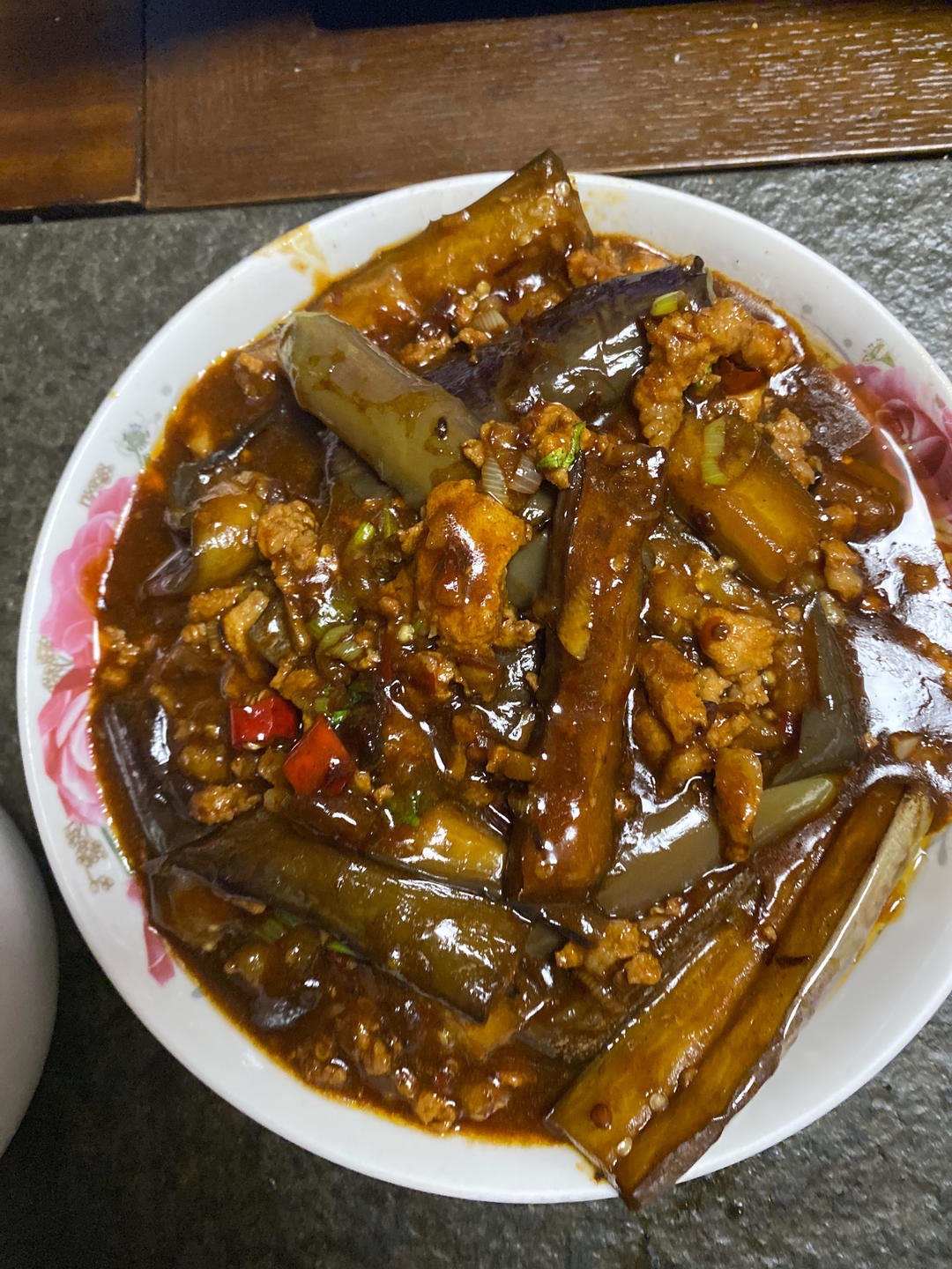 开胃下饭菜！巨简单的家常鱼香茄子煲