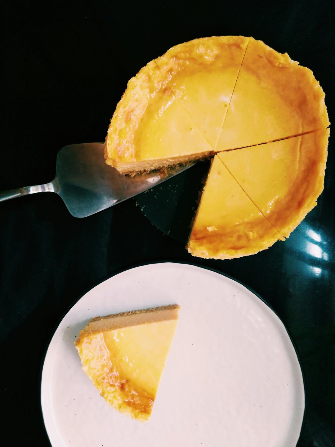 MUJI SWEETS——南瓜奶酪蛋糕