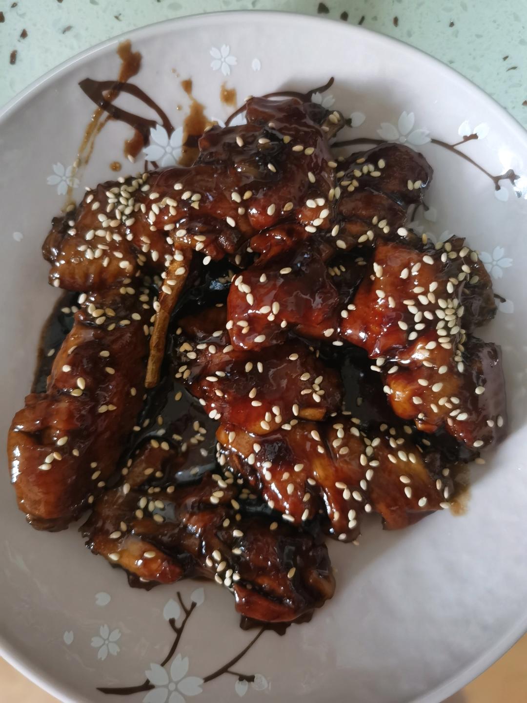 可乐鸡翅（超级成功案例）
ღ Candice ʚ🧸ྀིɞ