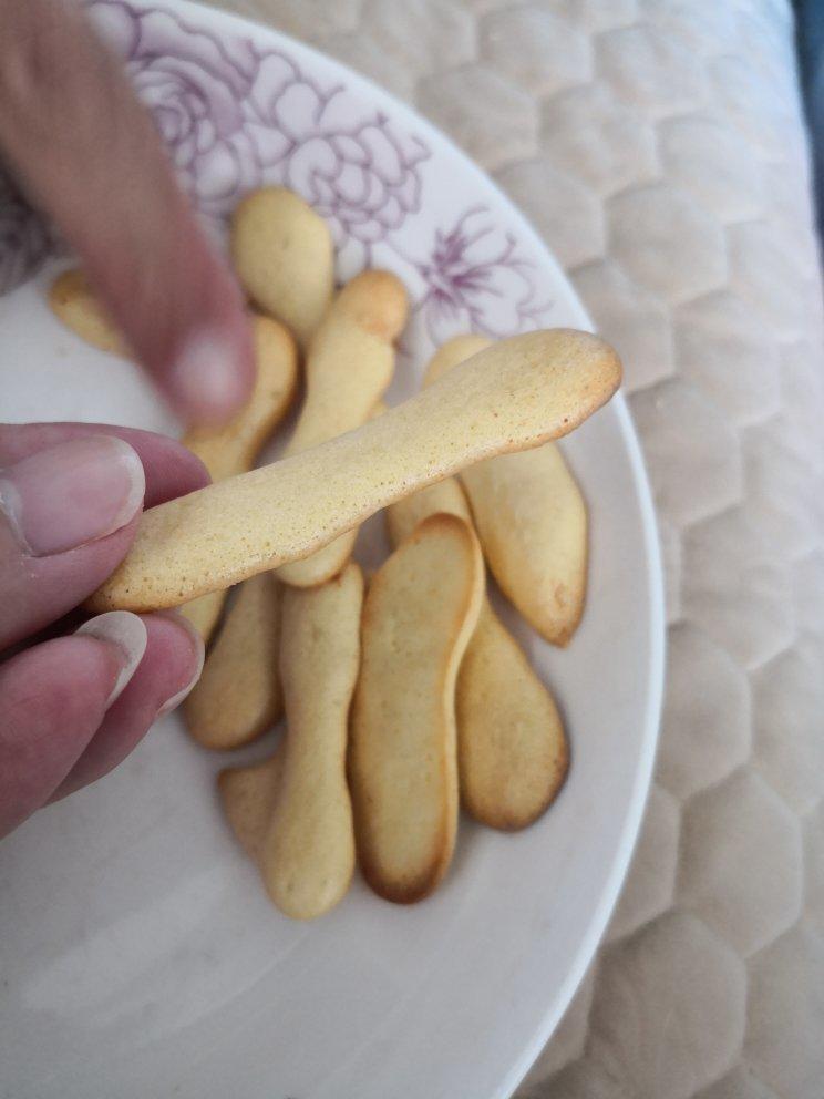 宝宝最爱的蛋奶小饼干