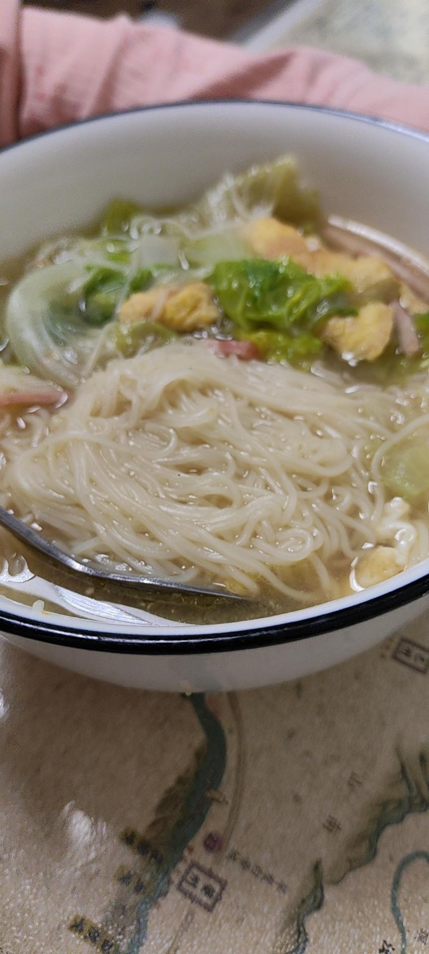 家的味道-我家最爱的鸡蛋面