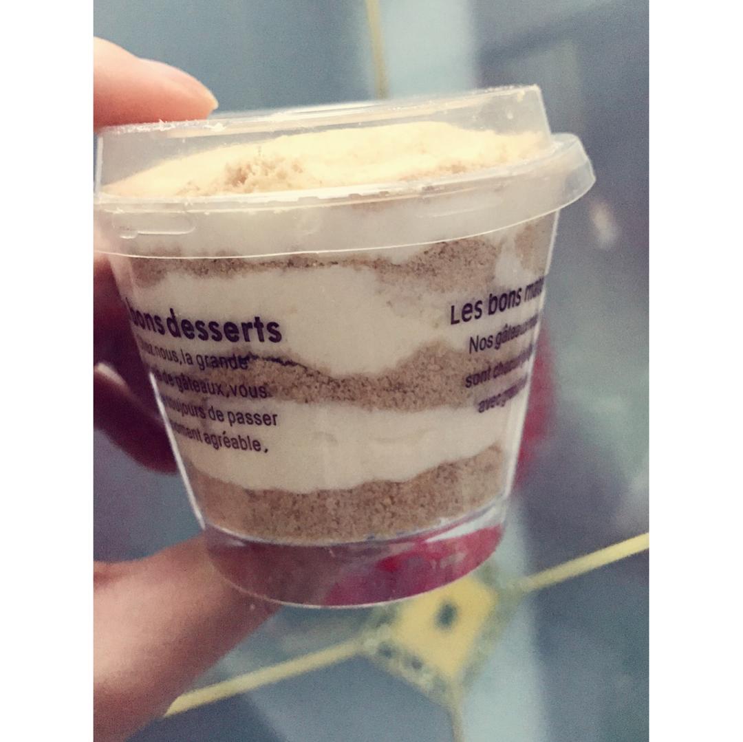 木糠杯——适合小白做的甜品