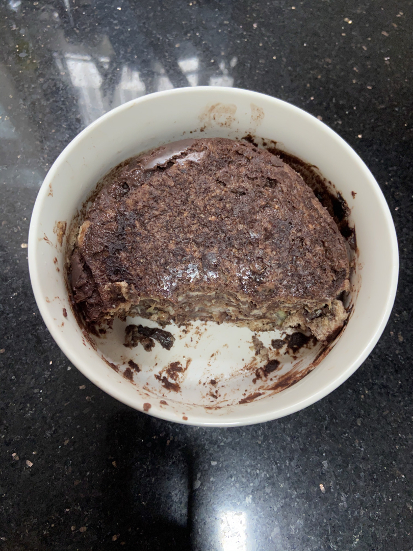 0油糖🔥全麦吐司巧克力千层蛋糕