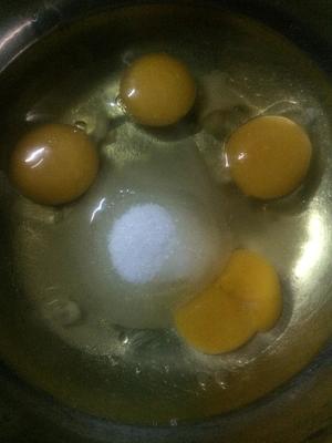 原味蛋卷 下厨房市集三能蛋卷模的做法 步骤4