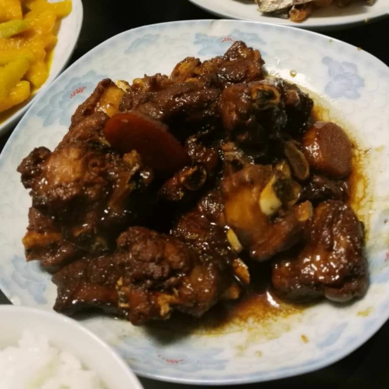 糖醋小排