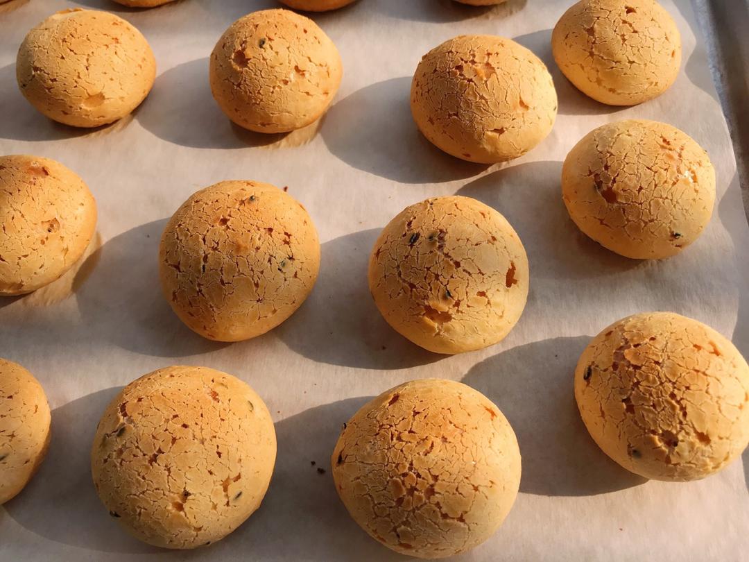 拒绝预拌粉的麻薯面包