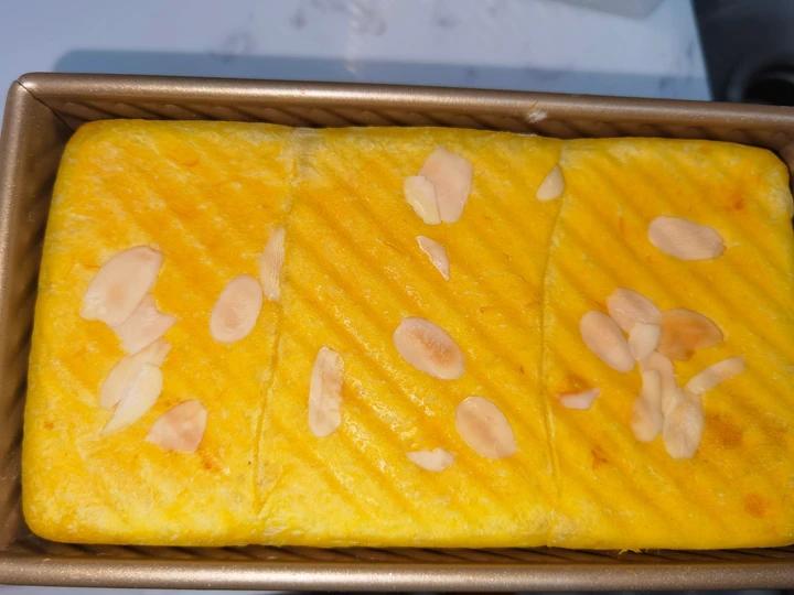 南瓜吐司