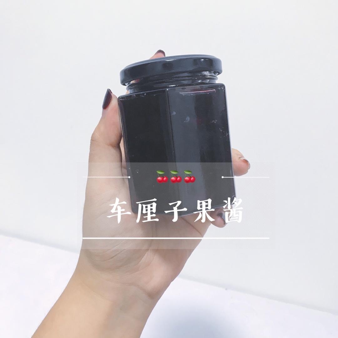 【祖传车厘子果酱】其他果酱熬煮方法