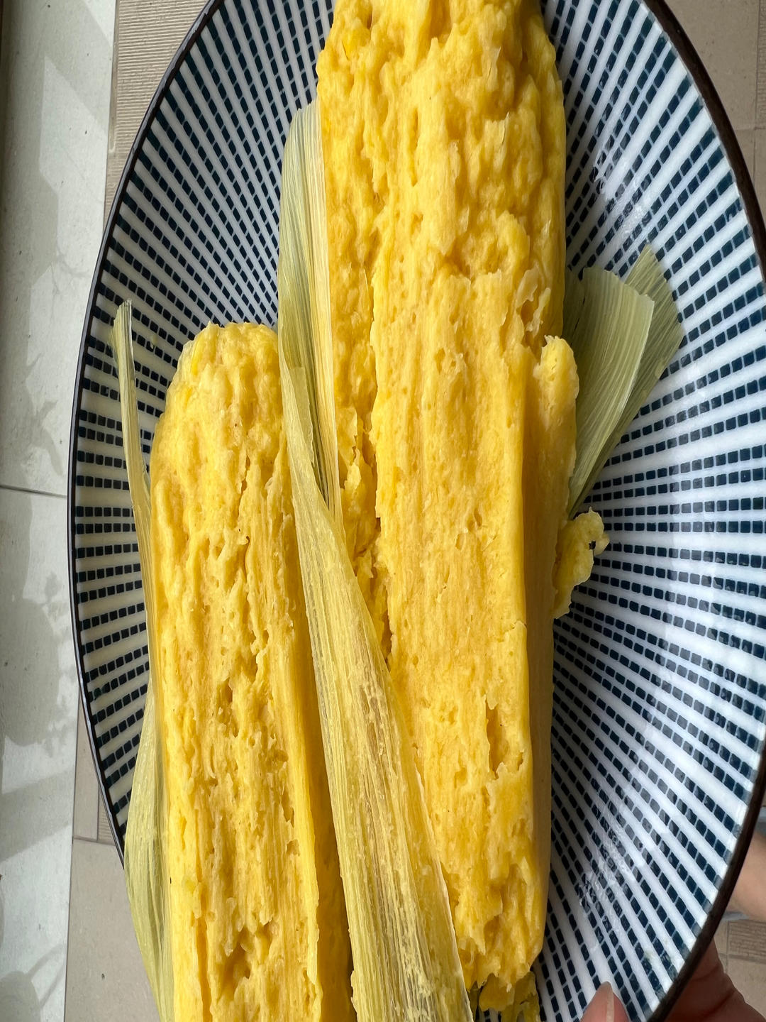 包谷粑 玉米粑