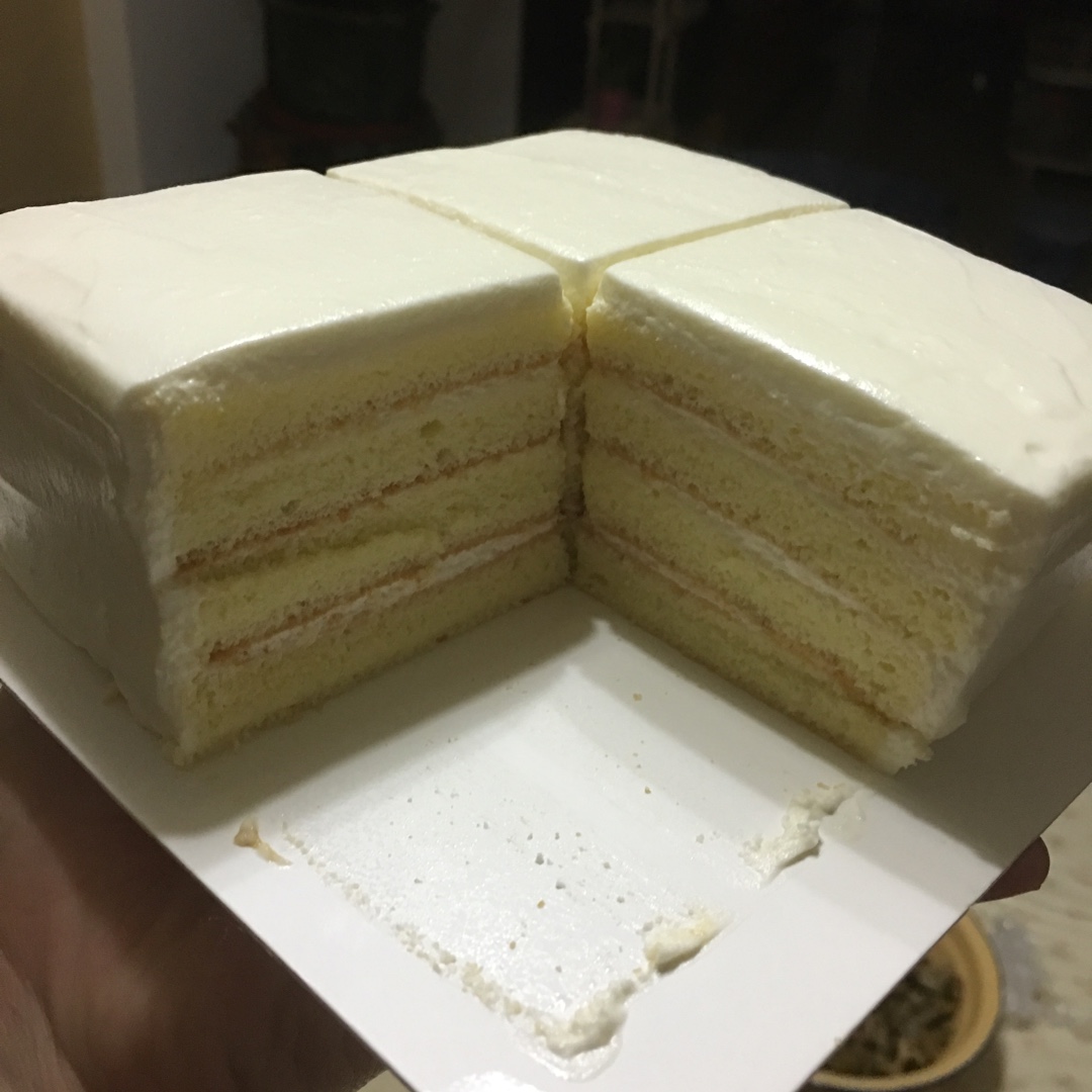 汤种卡仕达吐司