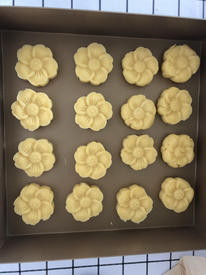 《Tinrry+》桂花绿豆糕