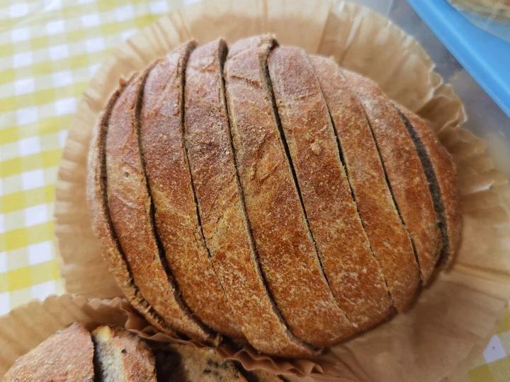绝密！8分钟，8块钱，吃8天的正宗欧包loaf来了！