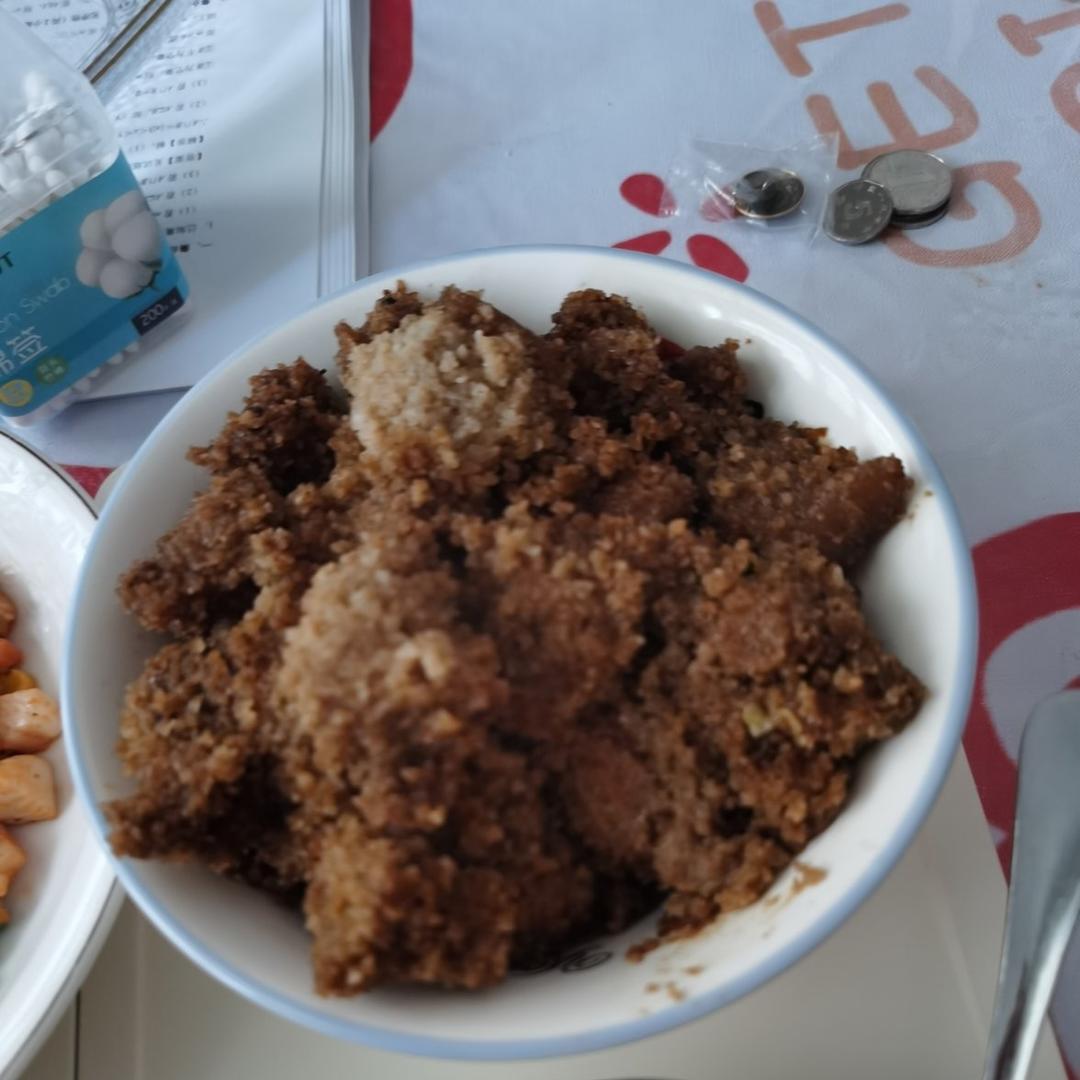 安徽渣肉（粉蒸肉）