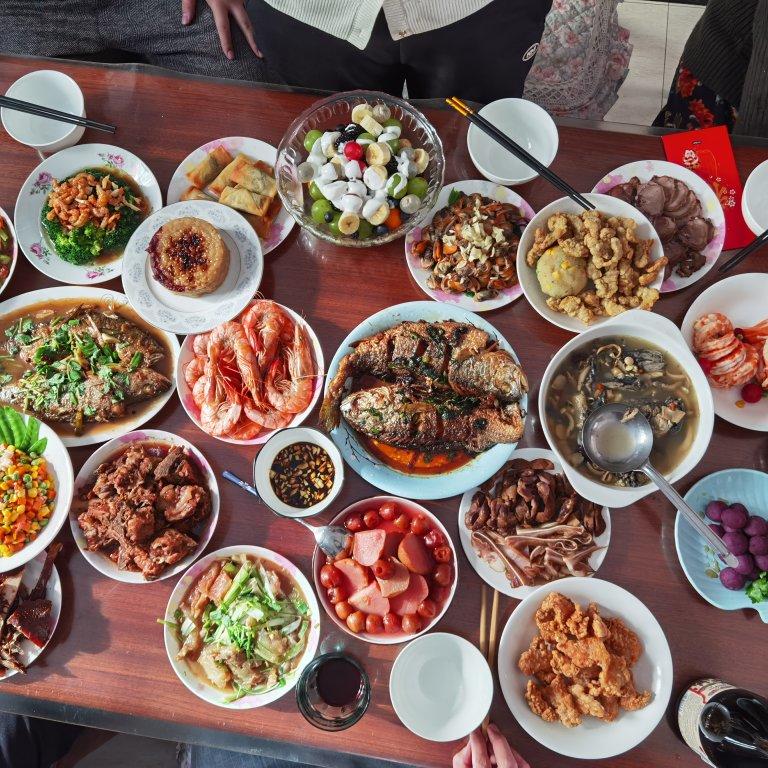 2021年夜饭