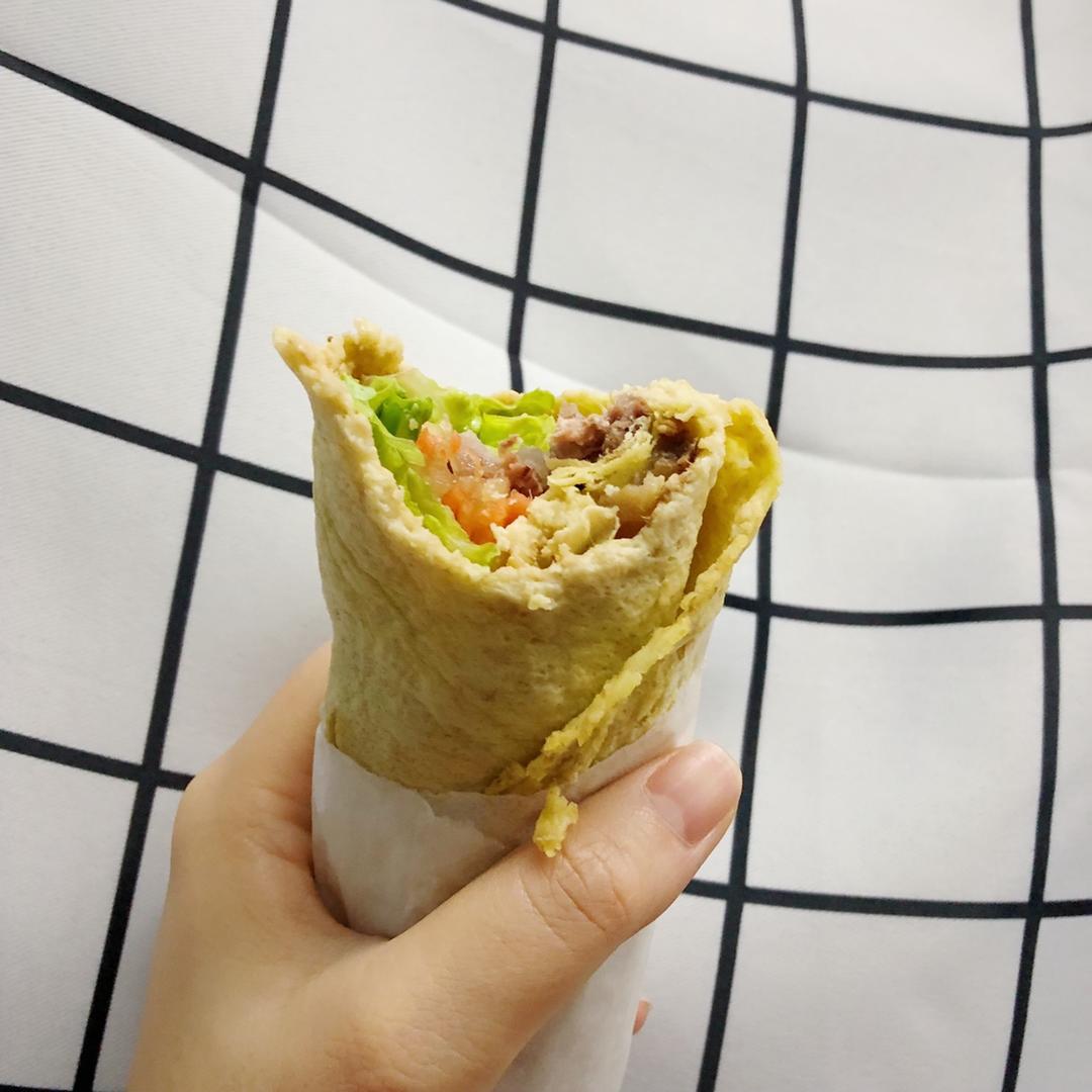 Jacky的薄荷牛肉卷