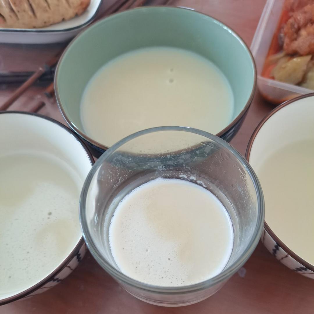 国宴豆浆❗️真的比普通豆浆好喝🤣……❗️❗️❗️