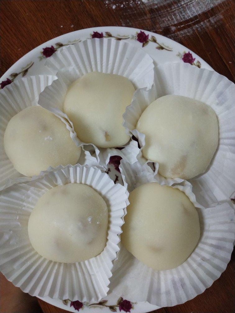 《Tinrry下午茶》教你做雪媚娘大福