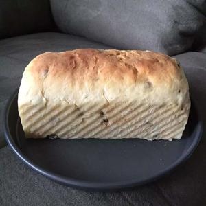 肉桂葡萄干面包的做法 步骤9
