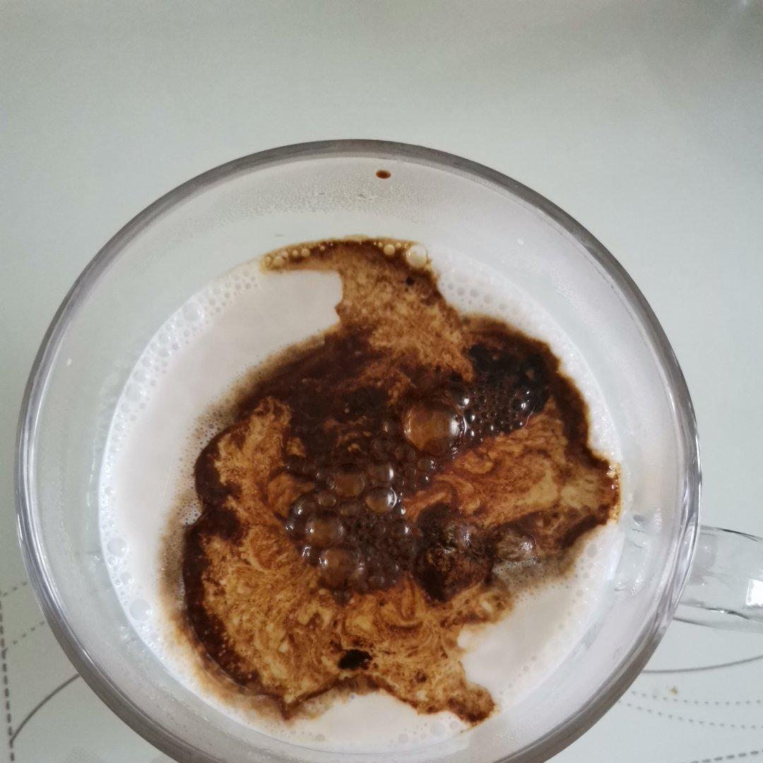 泡沫咖啡
