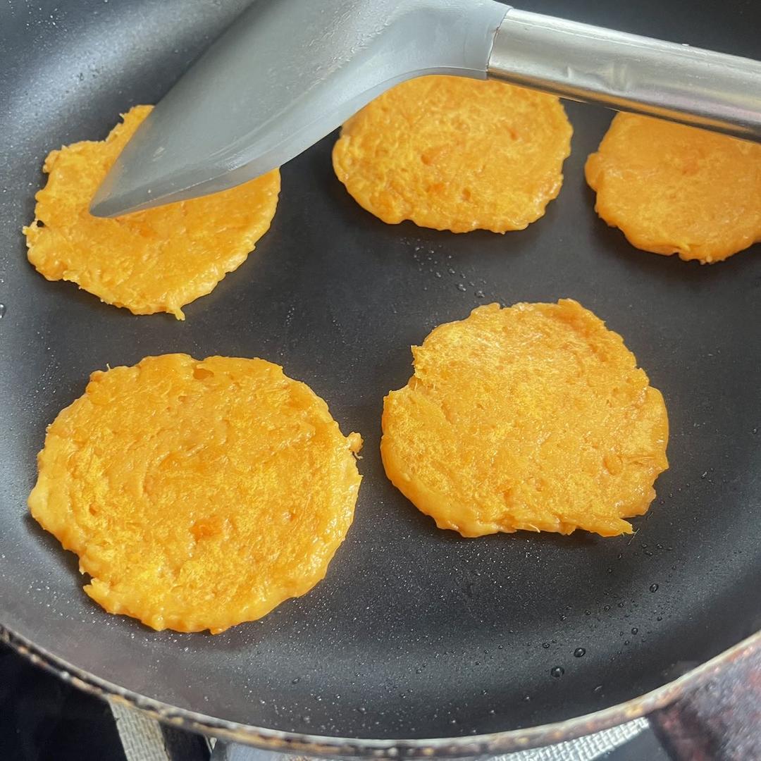红薯饼