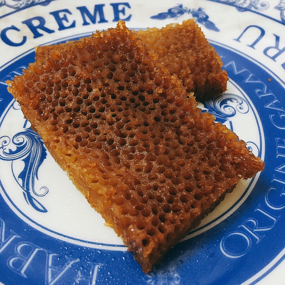 蜂巢蛋糕