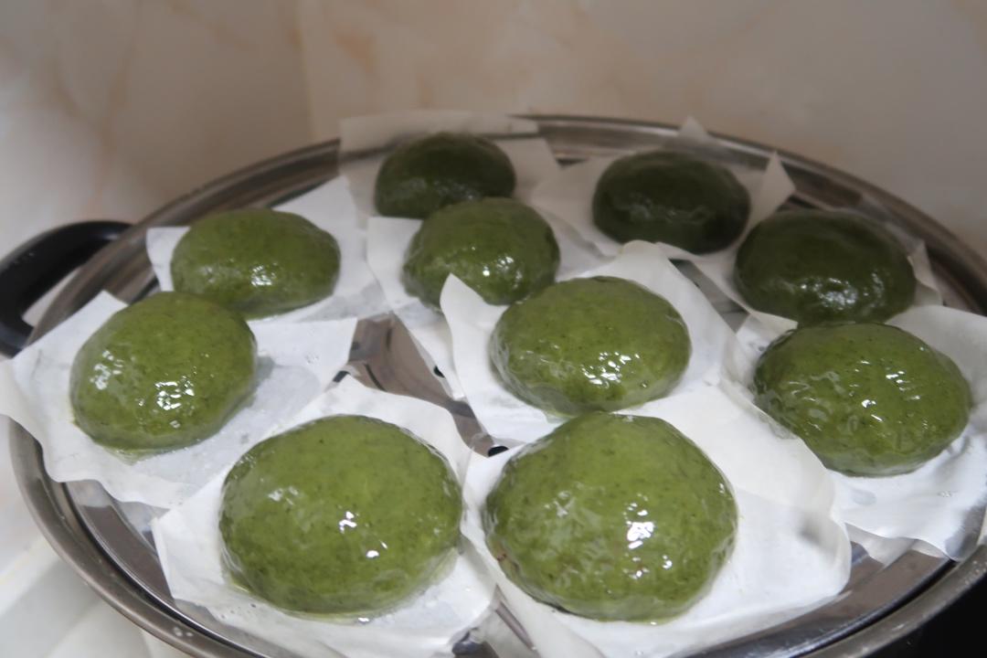 艾草青团
