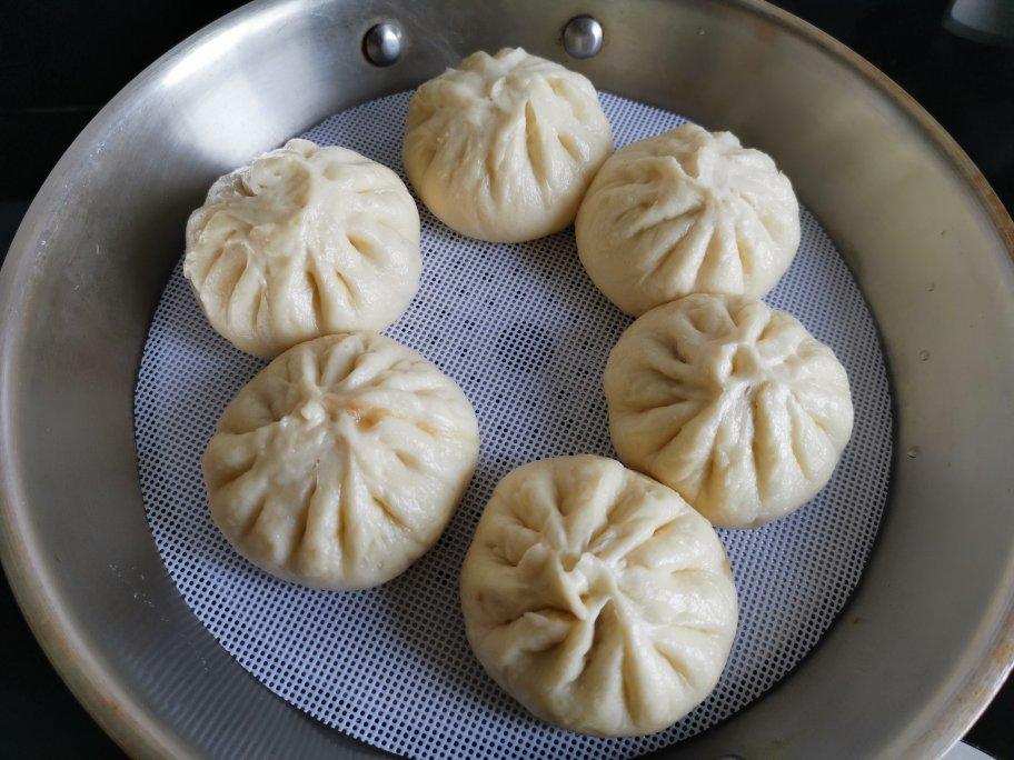 【曼食慢语】鲜肉包子