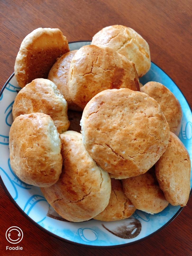 日式司康松饼Japanese Scones