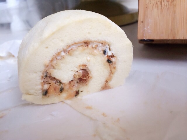 双色豹纹蛋糕卷