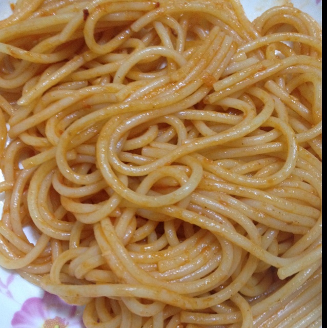 番茄意大利面（简易版）