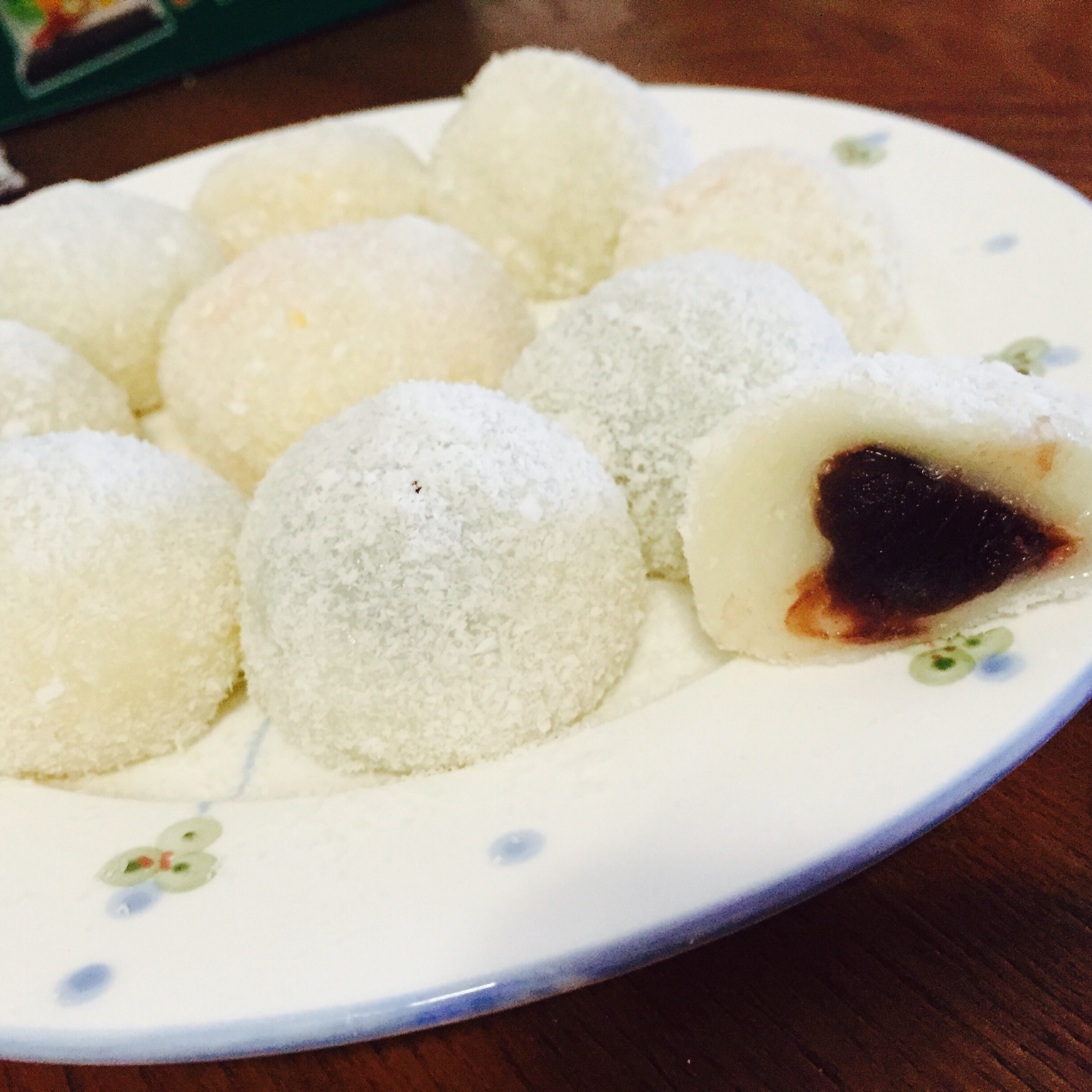 《Tinrry下午茶》教你做糯米糍