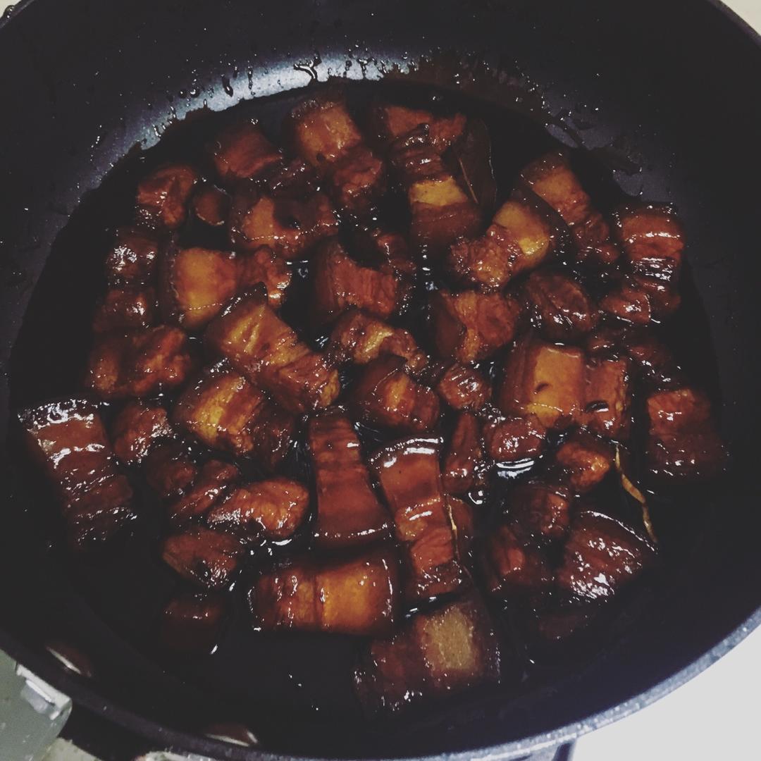 谁都可以做出好吃的红烧肉