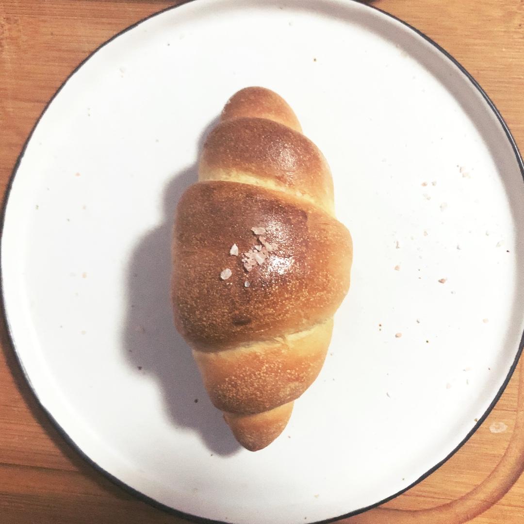 海盐黄油卷（盐之花）