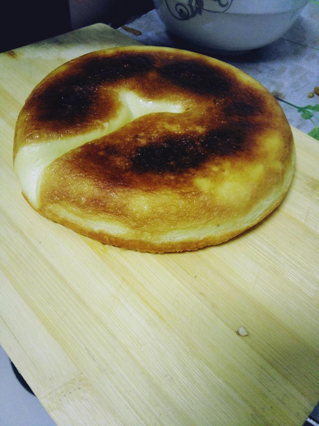 0失败的电饭煲蛋糕