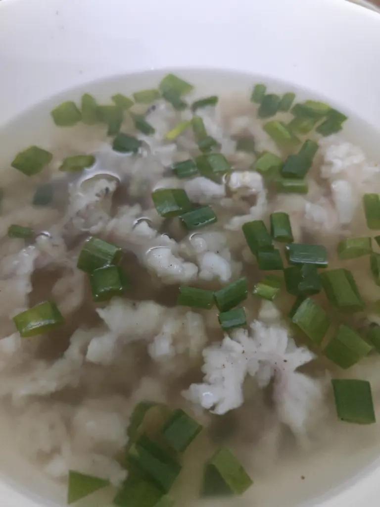 温州鮸鱼汤