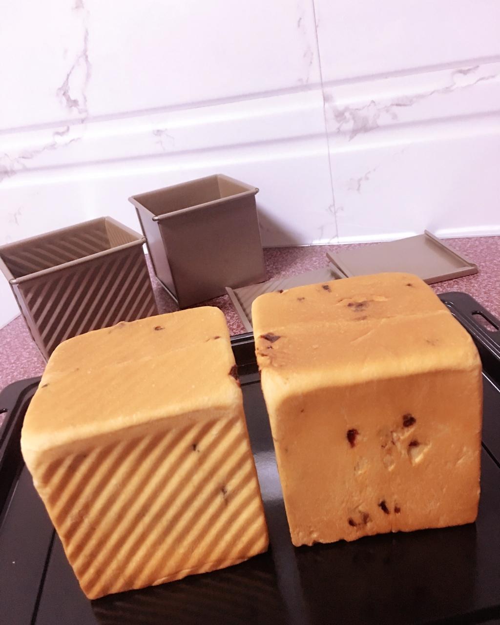 蔓越梅立方吐司