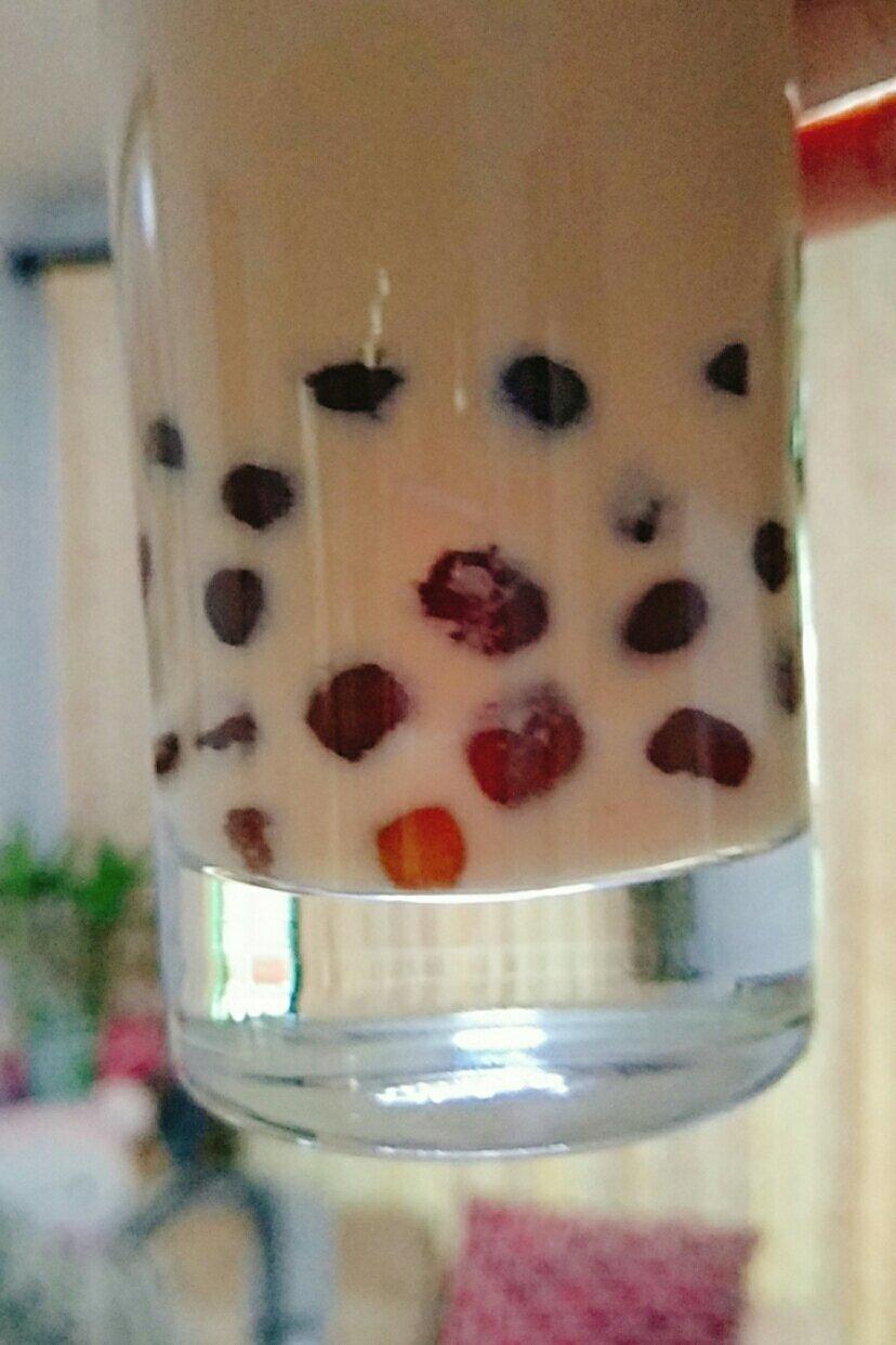 焦糖珍珠奶茶