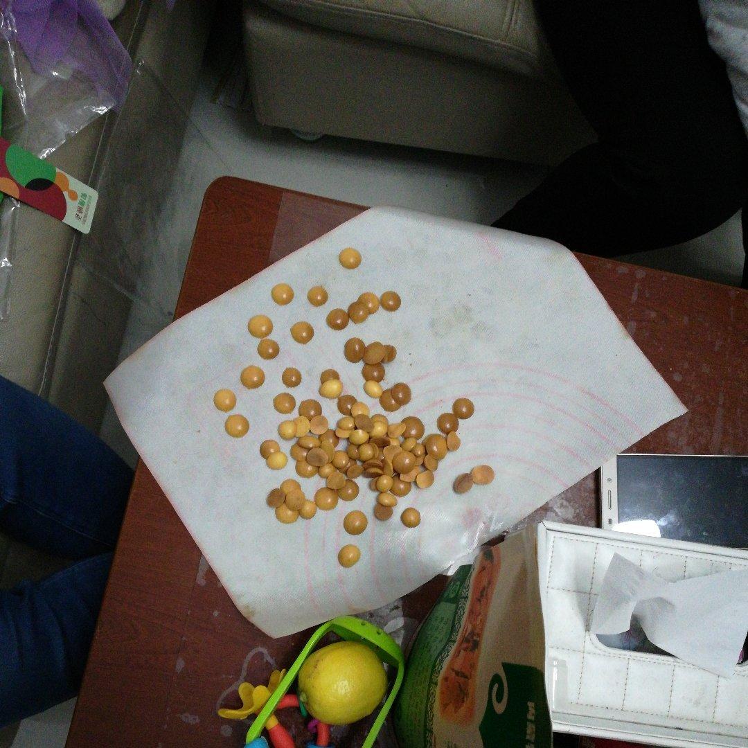 ［UKOEO猛犸象热风炉］蛋黄溶豆的制作