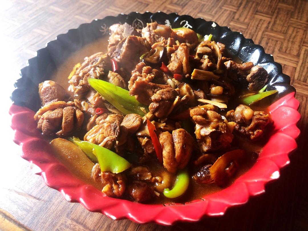 秒杀饭馆味道的【黄焖鸡米饭】