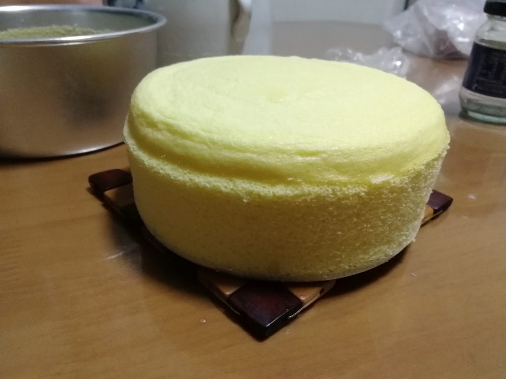 六寸蒸奶酪蛋糕的做法