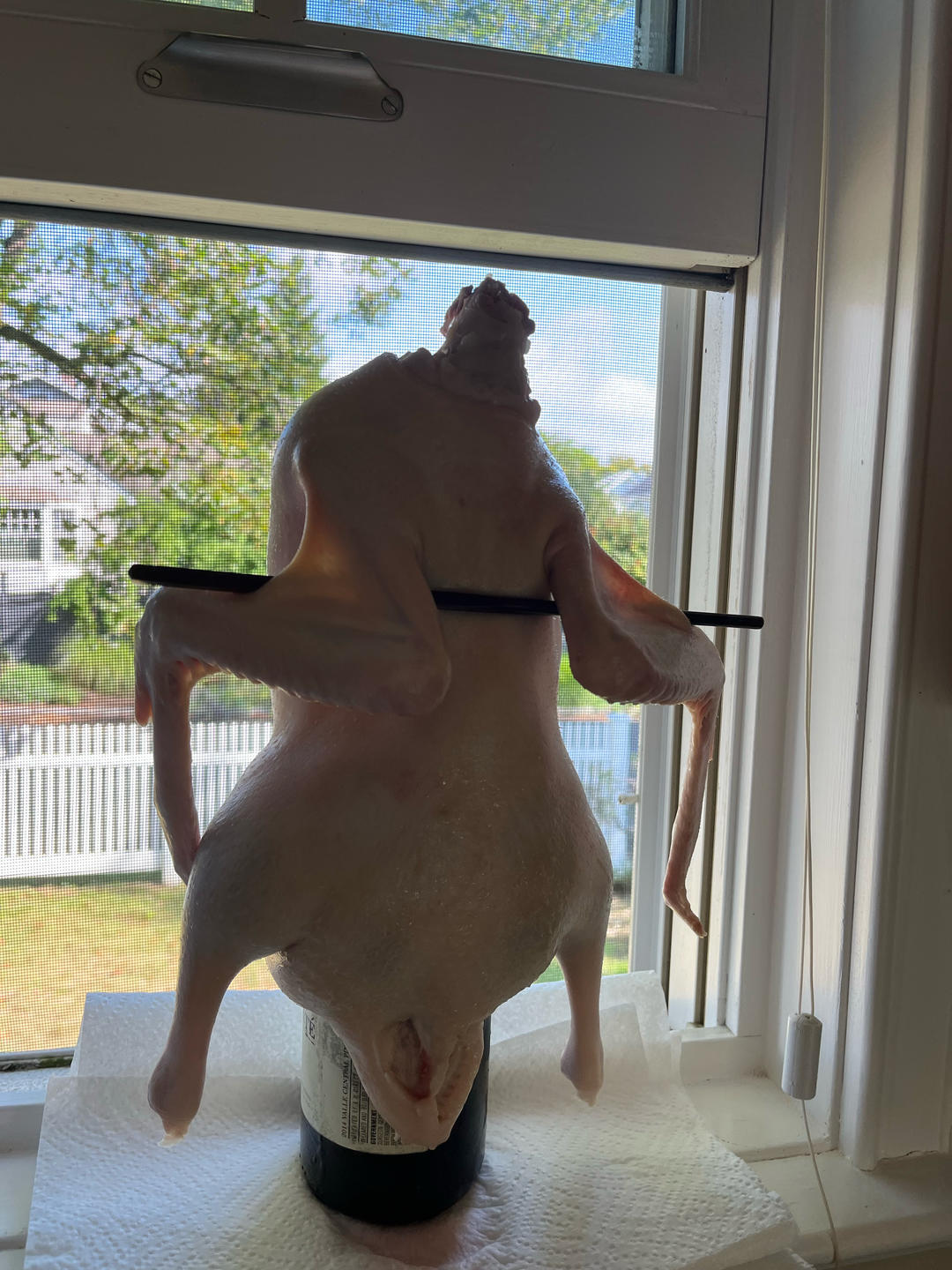 【曼食慢语】 脆皮北京烤鸭